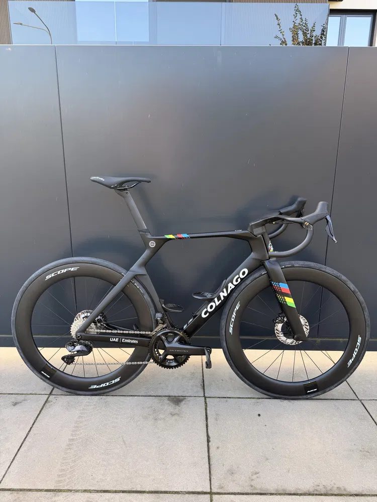 Colnago y1rs Scope r6