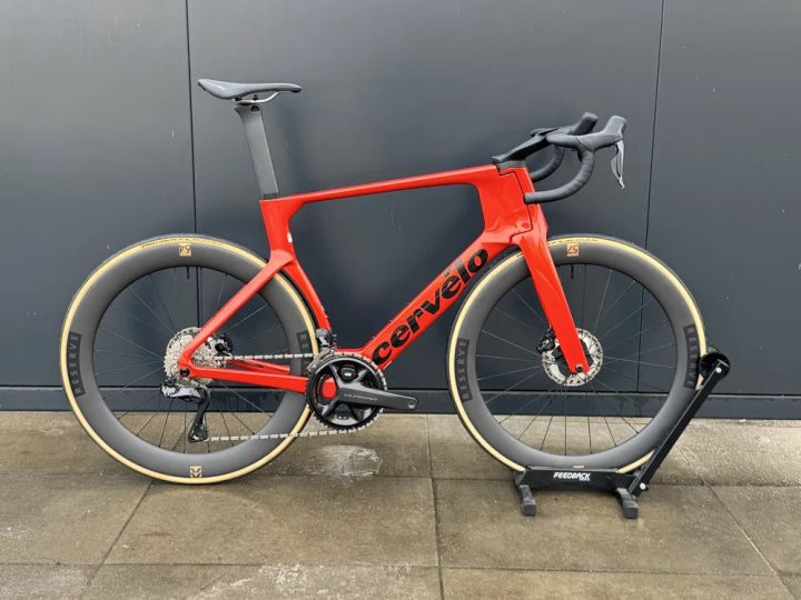 Cervelo s5 2026 Shimano Reserved