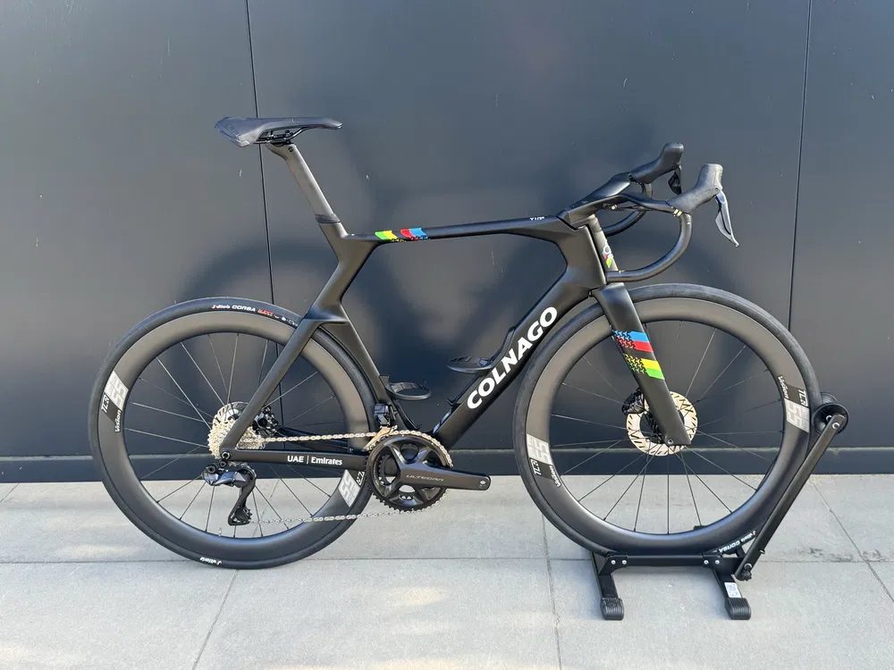 Colnago Y1RS shimano di2 jak v5rs i c72