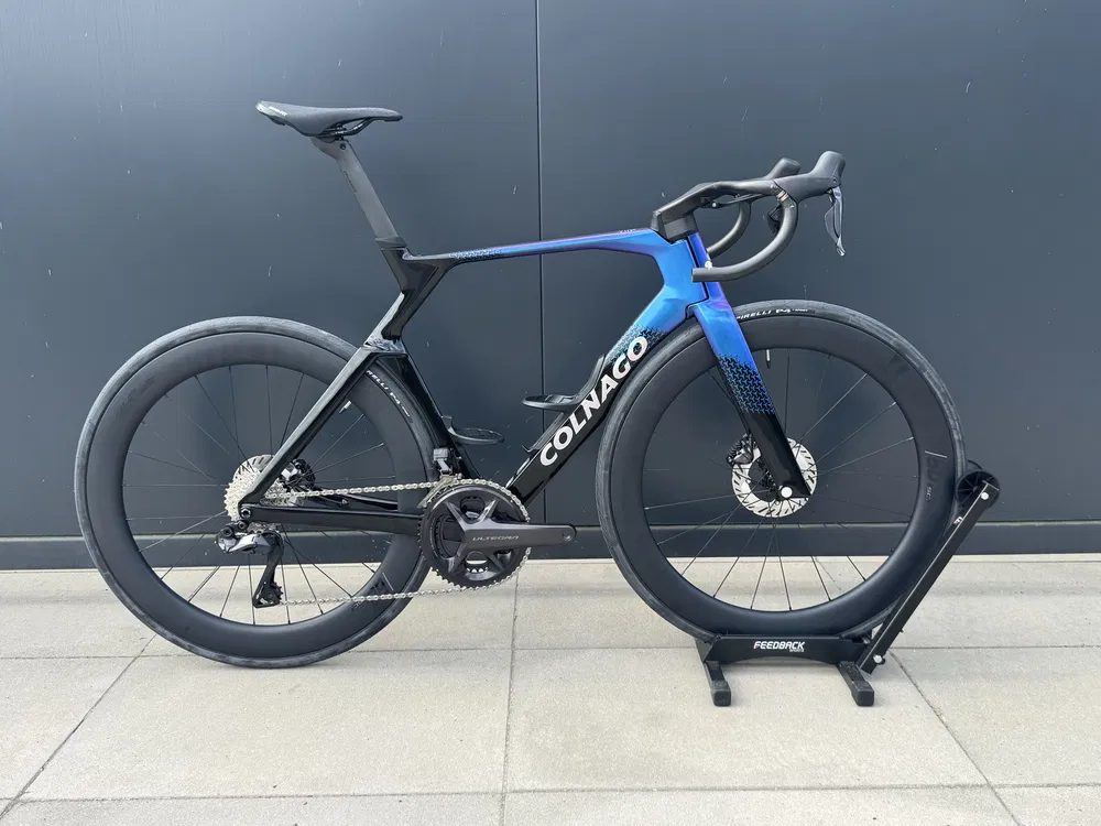 Colnago y1rs shimano vision Pogacar v5rs c72