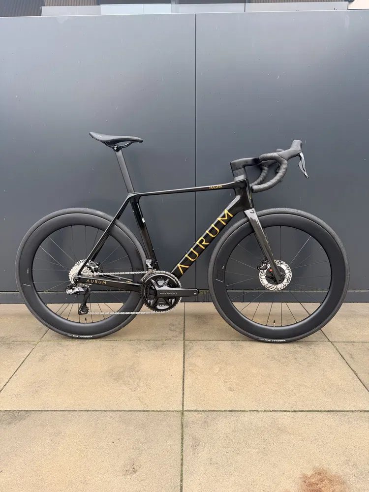 Aurum Magma shimano ulegra vision