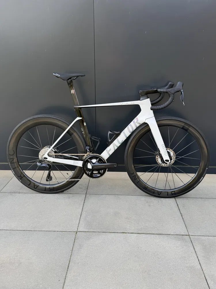 Factor ostro Vam 2.0 DI2 blackinc