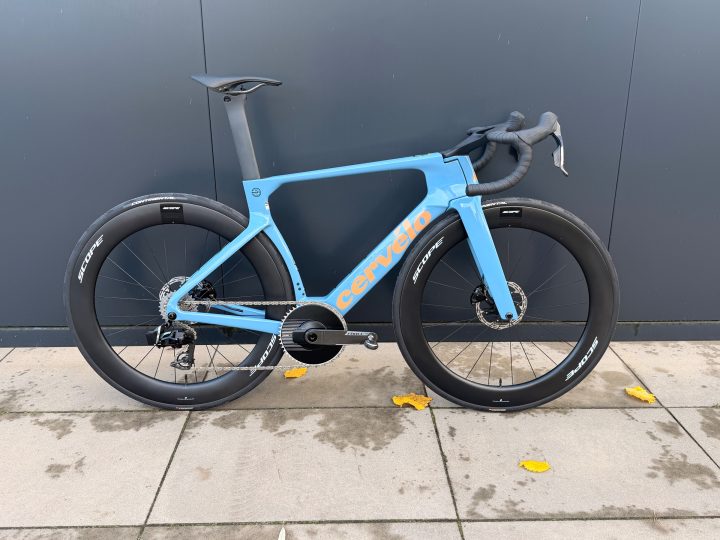 Cervelo S5