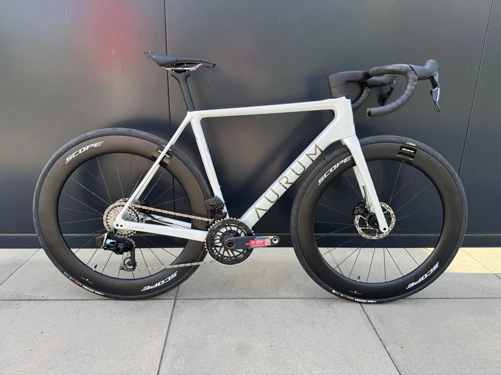 Aurum Essentia (magma) Sram Force e1 Scope