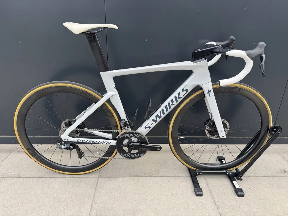 Specialized Venge Sworks duraace Di2